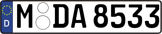 M-DA8533