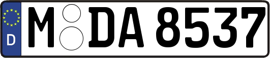 M-DA8537