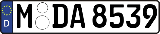 M-DA8539