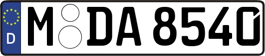 M-DA8540