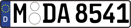 M-DA8541