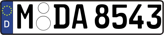M-DA8543