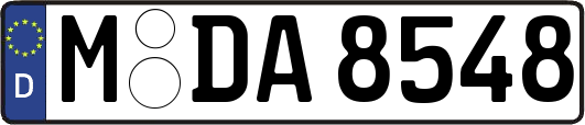M-DA8548