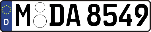 M-DA8549