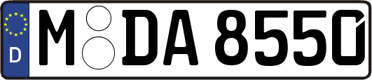 M-DA8550