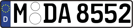 M-DA8552