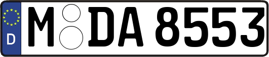 M-DA8553