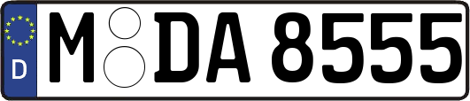 M-DA8555