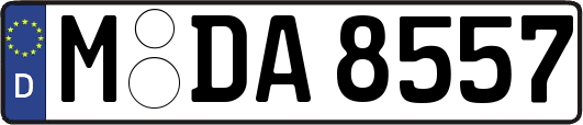 M-DA8557