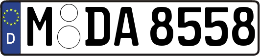 M-DA8558