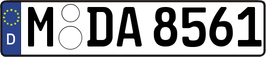 M-DA8561