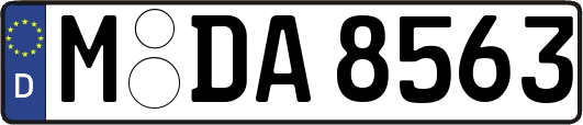 M-DA8563