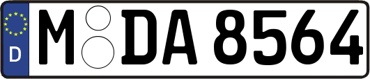 M-DA8564