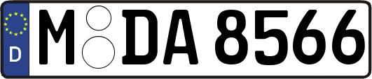 M-DA8566