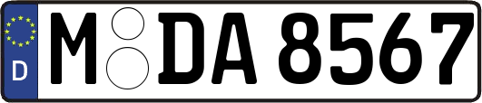 M-DA8567