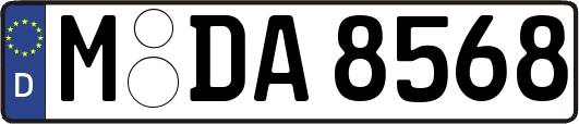 M-DA8568