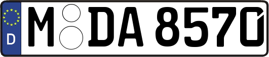 M-DA8570
