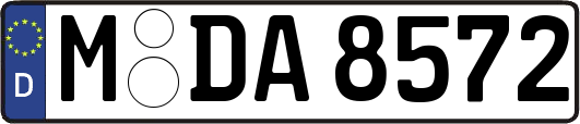 M-DA8572