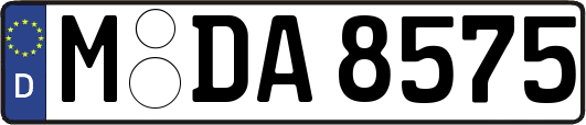 M-DA8575
