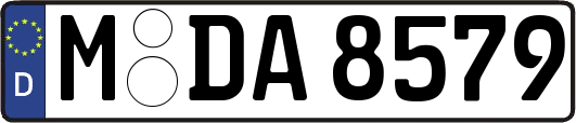 M-DA8579