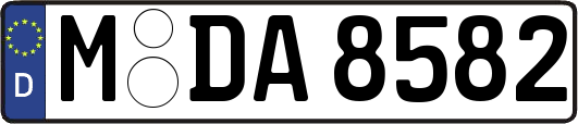 M-DA8582