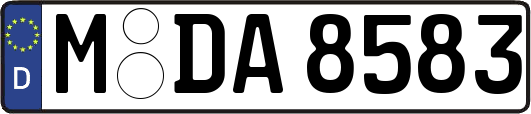 M-DA8583