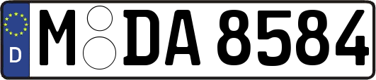 M-DA8584