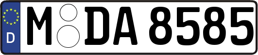 M-DA8585