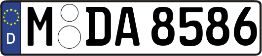 M-DA8586