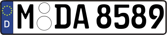 M-DA8589