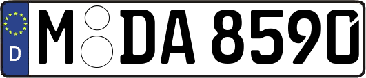 M-DA8590
