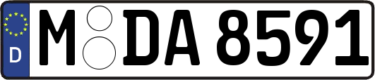 M-DA8591