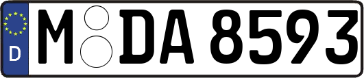M-DA8593