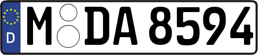 M-DA8594