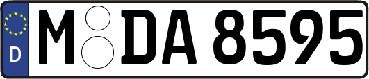 M-DA8595