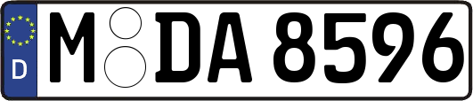 M-DA8596
