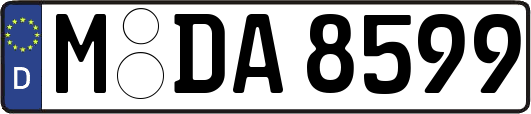 M-DA8599