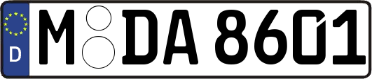 M-DA8601