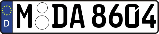 M-DA8604