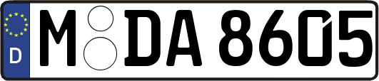 M-DA8605