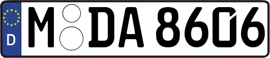 M-DA8606