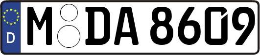 M-DA8609