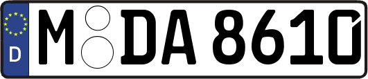 M-DA8610