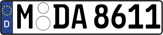 M-DA8611