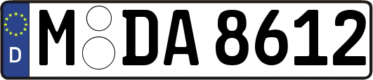 M-DA8612