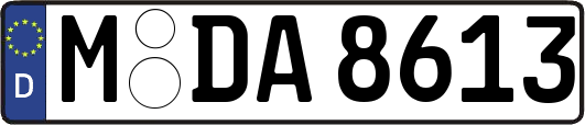 M-DA8613