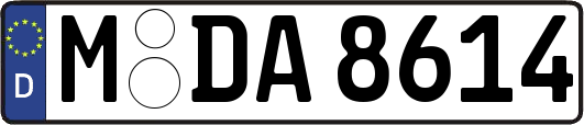 M-DA8614