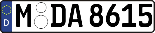 M-DA8615