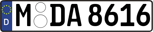 M-DA8616