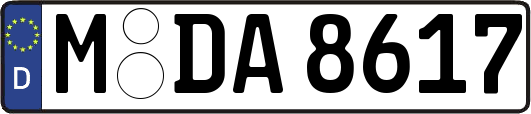 M-DA8617